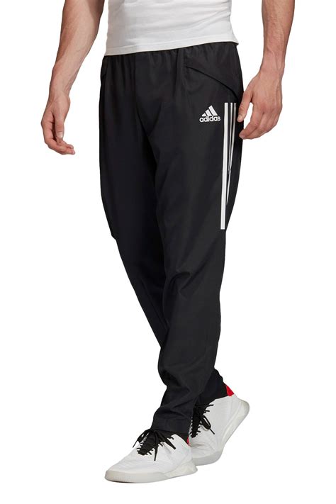 trainingsbroek adidas zwart